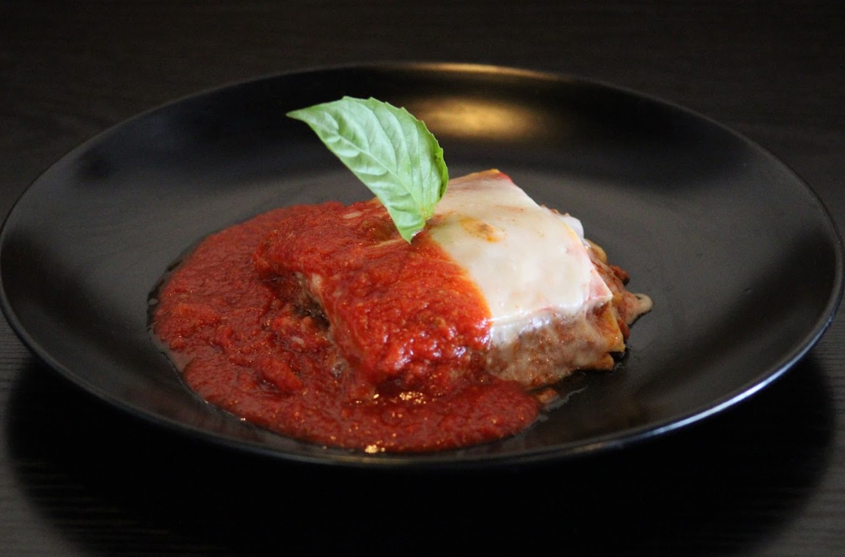 Lasagna Bolognese