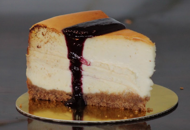 Cheese Cake - 1/10 Slc