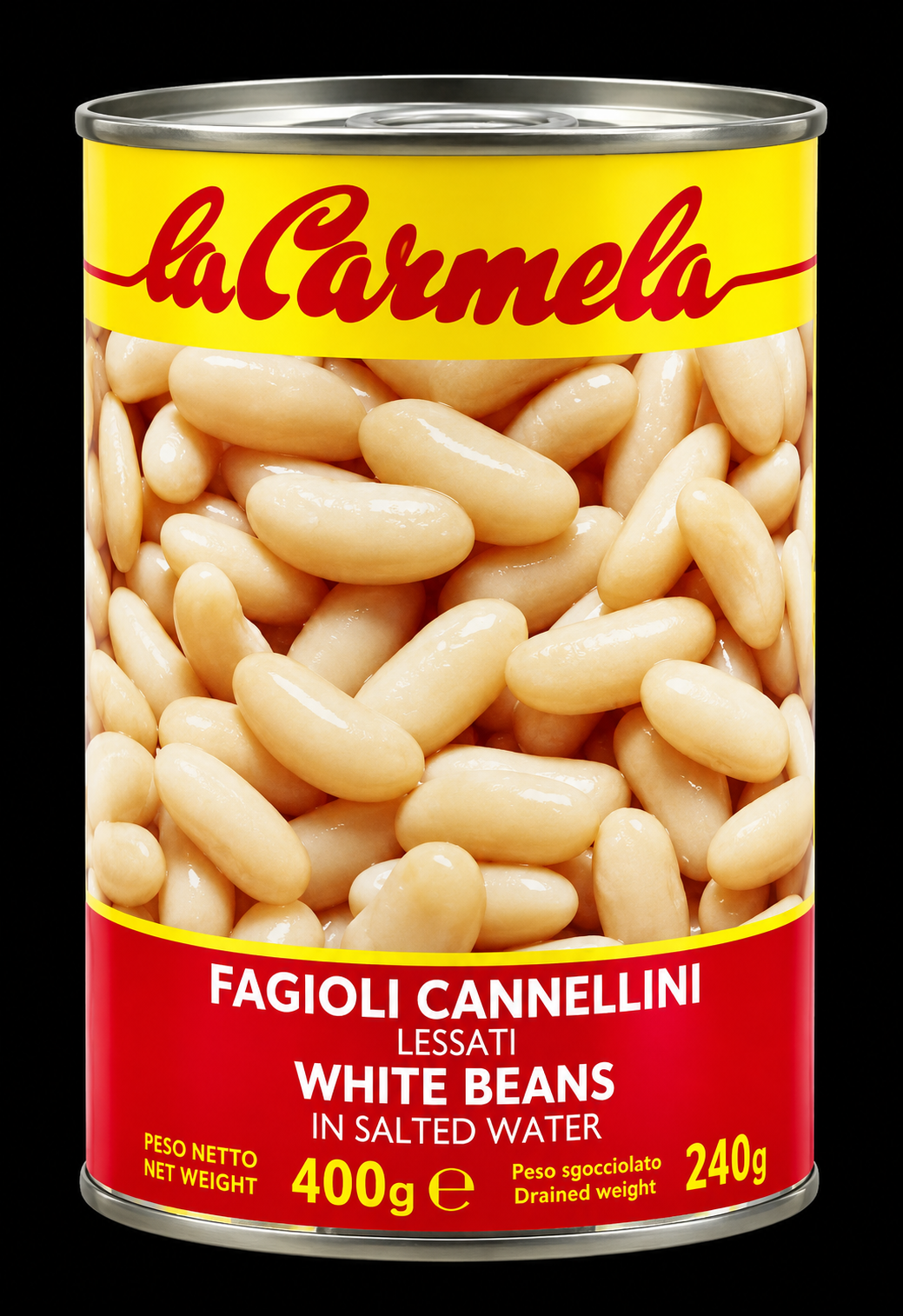 Cannellini Beans Gr 500X24